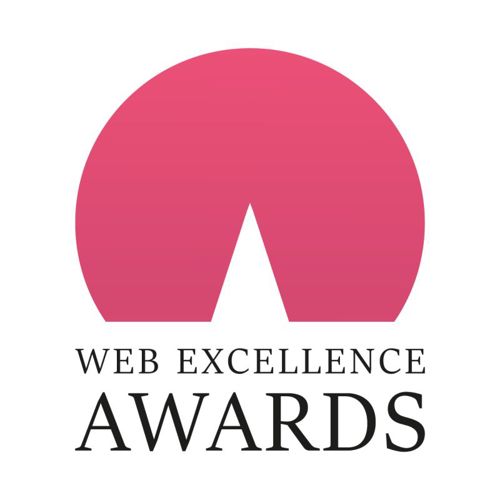 Web Excellence Award