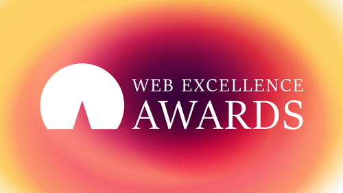 web excellence awards